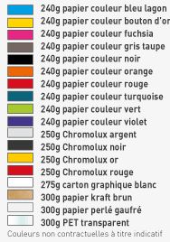 impression boites en carton